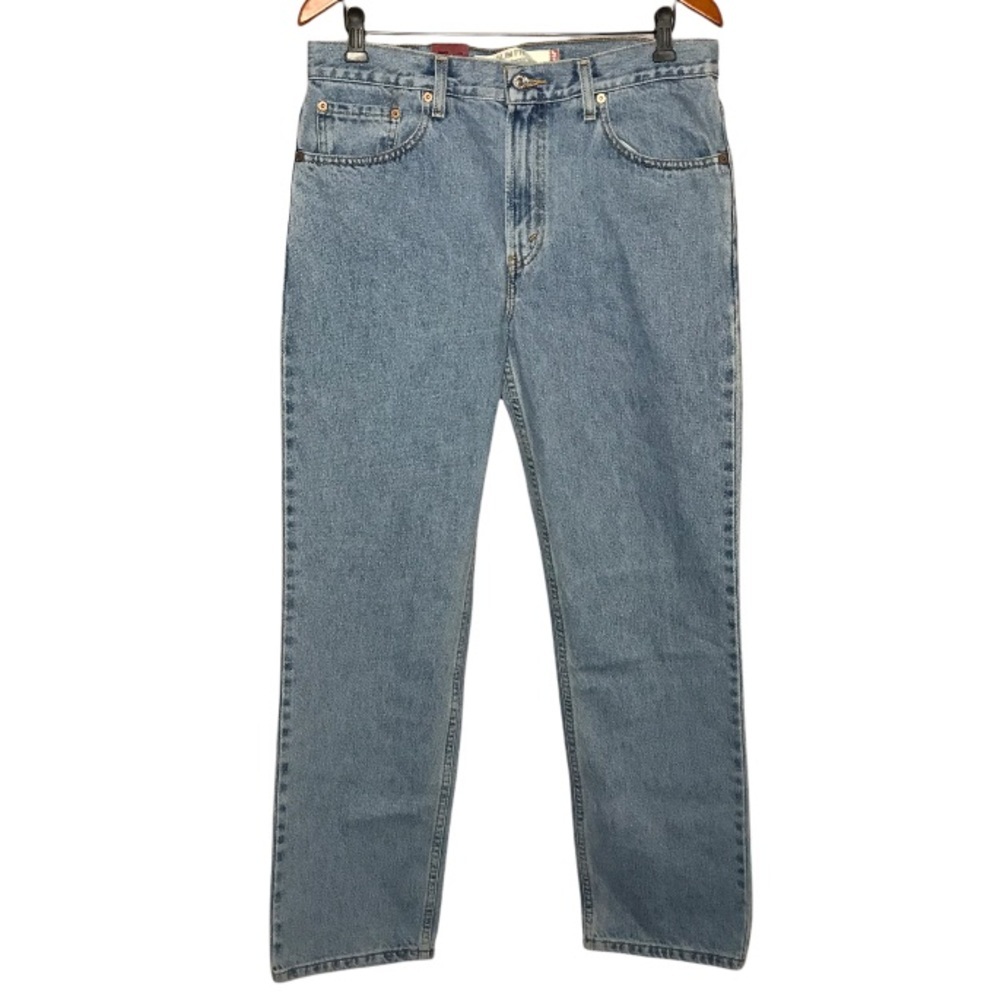 Levi Strauss Slim Fit Highrise Mom Denim Jeans